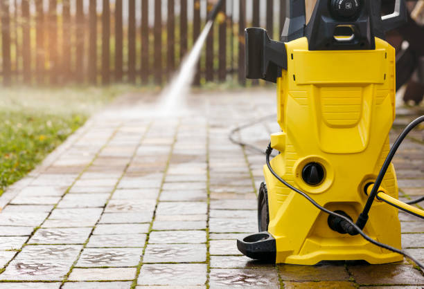 Post-Construction Pressure Washing in Grantville, GA